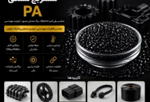 مستربچ مشکی پلی آمید (PA) | خرید و قیمت مستربچ مشکی پایه پلی آمید